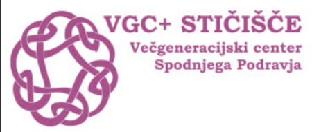 Logo: VGC+ STIČIŠČE