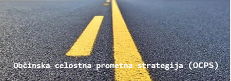 Simbolična fotografija: Cesta in OCPS