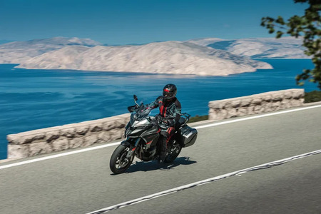 Slika motorista