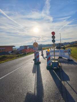 Signalizacija na cesti