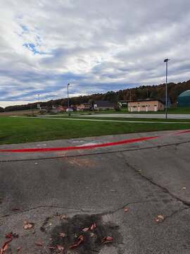 Zaprto športno igrišče