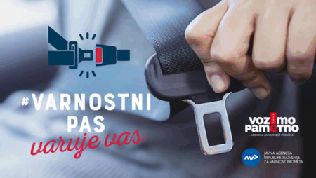 Letak: Varnostni pas